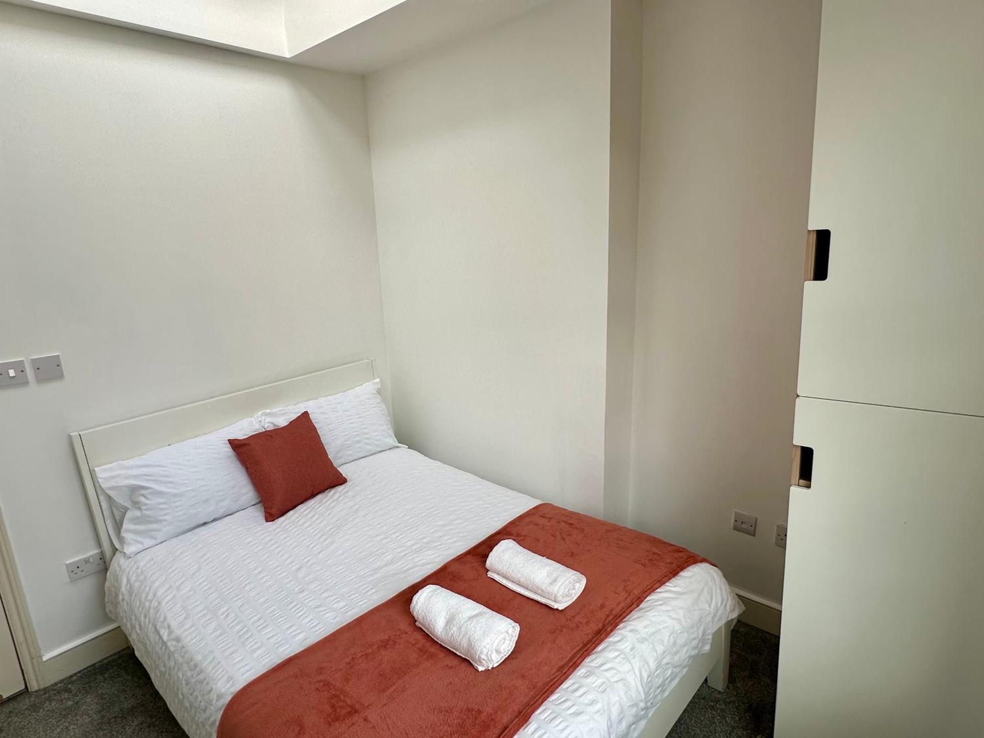 Harrington Suites Londyn Zewnętrze zdjęcie